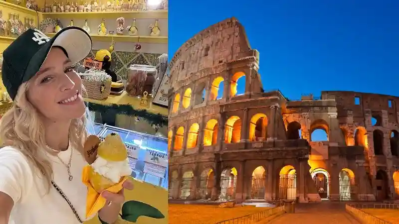 luisana lopilato helado limon