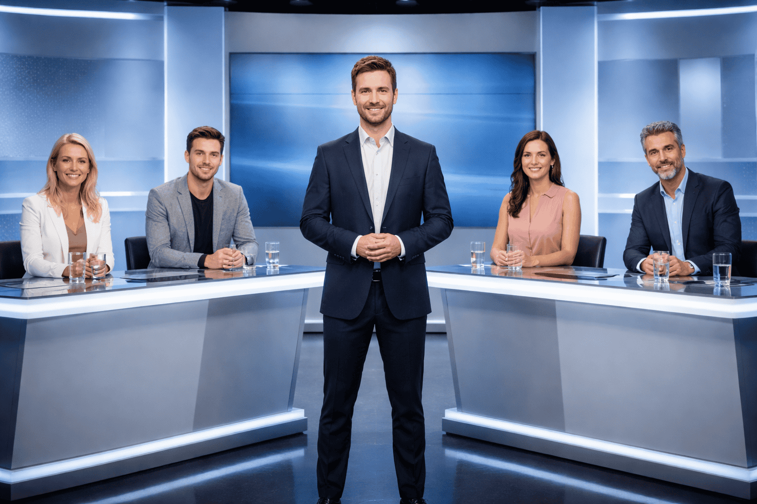 Panelistas