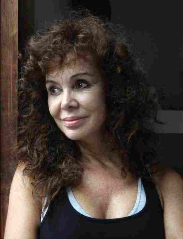 Patricia Palmer TV