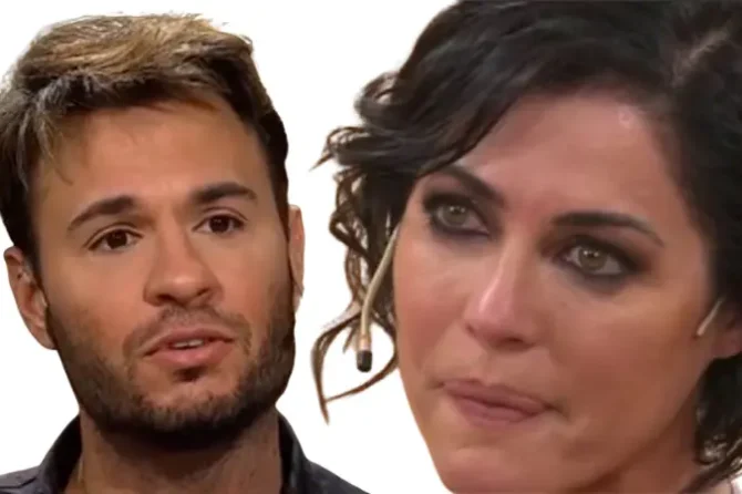 Tomas dente y pamela
