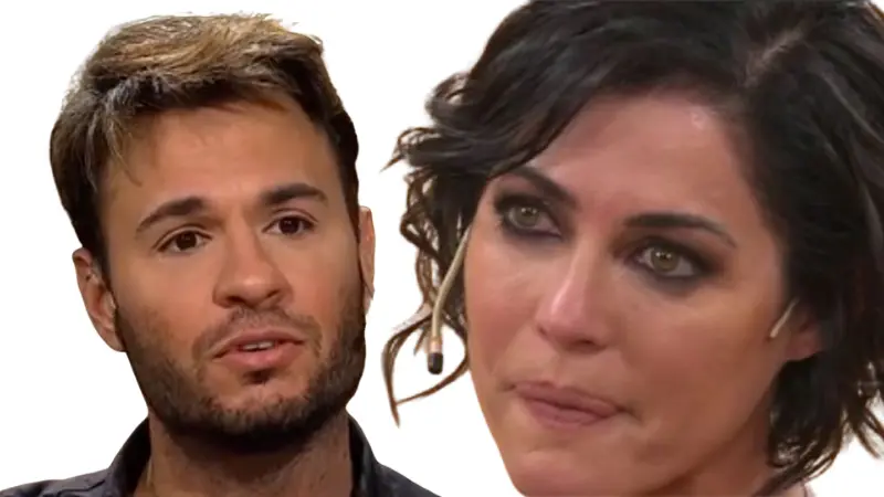 Tomas dente y pamela